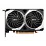 MSI RADEON RX 6500 XT MECH 2X 4G OC scheda video AMD 4 GB GDDR6 (V508-003R)