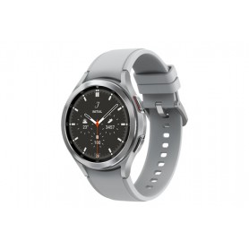 Samsung Galaxy Watch 4 Classic 3,56 cm (1.4") 46 mm SAMOLED Argento GPS (satellitare) (SM-R890NZSAEUE)