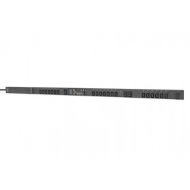 Digitus DN-95624 unità di distribuzione dell'energia (PDU) 24 presa(e) AC Nero (DN-95624)