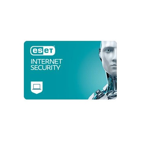 ESET Internet Security 9 User 9 licenza/e 3 anno/i (EIS-N3-A9)