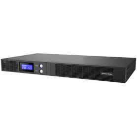 PowerWalker VI 750 R1U IEC UK A linea interattiva 0,75 kVA 450 W 4 presa(e) AC (10120702)