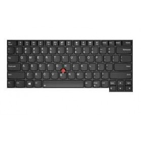 Lenovo 01EN704 ricambio per notebook Tastiera (FRU01EN704)