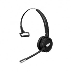 EPOS | SENNHEISER IMPACT SDW 10 HS Auricolare Wireless A Padiglione Ufficio Nero (1000631)