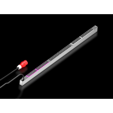Rittal 7979.142 unità di distribuzione dell'energia (PDU) 42 presa(e) AC 0U Nero (7979142)