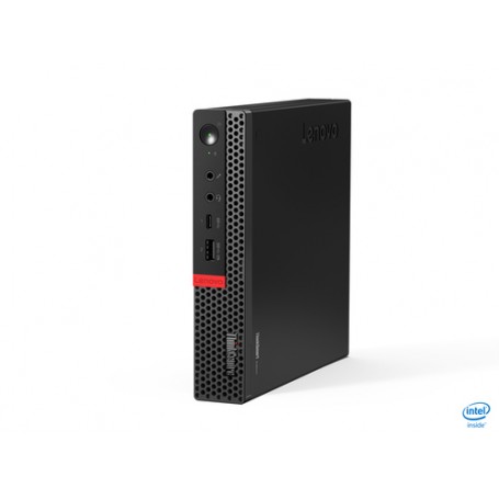 Lenovo ThinkSmart M920q Zoom Rooms DDR4-SDRAM i7-9700T mini PC Intel® Core™ i7 16 GB 128 GB SSD Windows 10 IoT E (10T1000AEU)