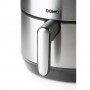 Domo DELI FRYER XL Singolo 4 L Indipendente Friggitrice ad aria calda Nero, Acciaio inossidabile (DO530FR)