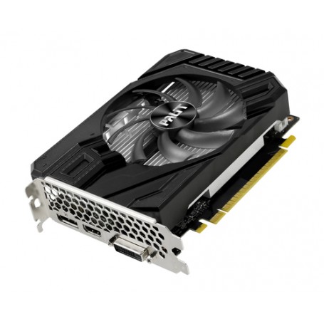 Palit NE61650018G1-166F scheda video NVIDIA GeForce GTX 1650 4 GB GDDR6 (NE61650018G1-166F)