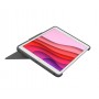 Logitech Combo Touch for iPad (7th, 8th, and 9th generation) Grafite Smart Connector QWERTY Spagnolo (920-009627)