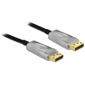 DeLOCK 85889 cavo DisplayPort 30 m Nero (85889)