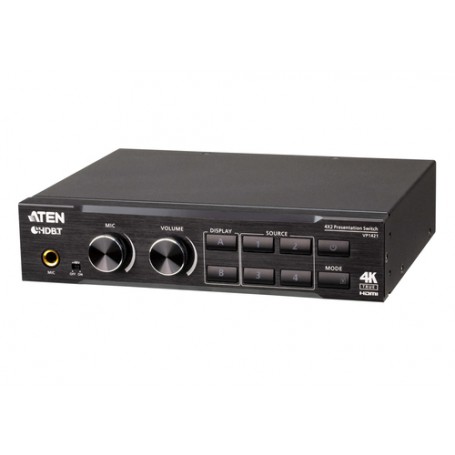 ATEN VP1421-AT-G interruttore a matrice Commutatore a matrice scalare (VP1421)