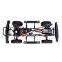 Amewi AMXRock Motore elettrico 1:18 Furgoncino (22423)