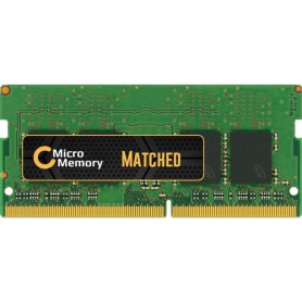 CoreParts MMXAP-DDR4SD0002 memoria 8 GB 1 x 8 GB DDR4 (MMXAP-DDR4SD0002)