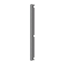 EFB Elektronik EFB Seitenabdeckung Schwarz zur Luftschottung in 42HE Schraenken Breite 800 mm Dient als Sichtsch (PRO-SA0428.TS)