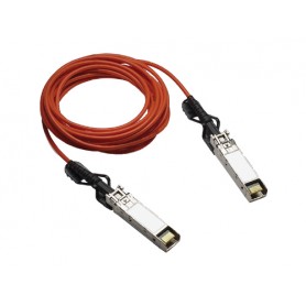 Hewlett Packard Enterprise R0Z21A cavo a fibre ottiche 15 m SFP28 Arancione (R0Z21A)