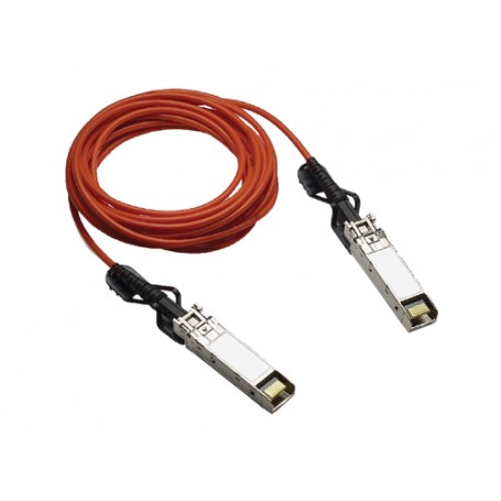 Hewlett Packard Enterprise R0Z21A cavo a fibre ottiche 15 m SFP28 Arancione (R0Z21A)