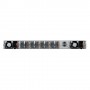DELL S-Series S4128T Gestito L2/L3 10G Ethernet (100/1000/10000) 1U Nero (210-ALTC)