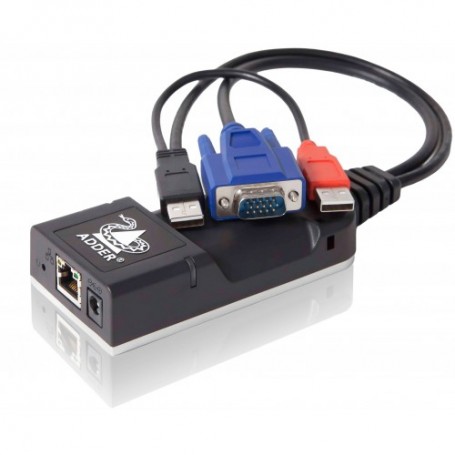 ADDER ALIF100T-VGA estensore KVM (ALIF100T-VGA)