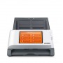Plustek eScan A350 Enterprise ADF + scanner ad alimentazione manuale 600 x 600 DPI A4 Nero, Bianco (0302)