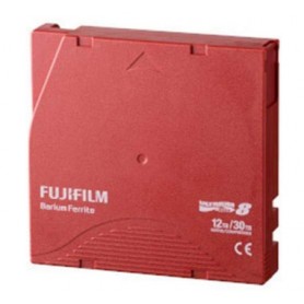 Fujitsu Q:MR-L8MQN-20 cassetta vergine 12000 GB LTO 1,27 cm (Q:MR-L8MQN-20)
