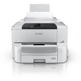 Epson WorkForce Pro WF-C8190DW stampante a getto d'inchiostro A colori 4800 x 1200 DPI A3 Wi-Fi (C11CG70401BM)