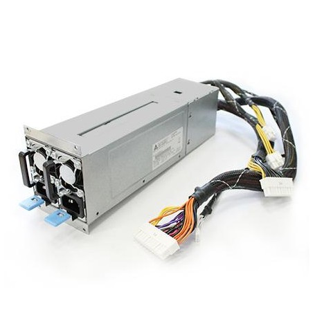 Synology PSU 800W-RP SET_2 alimentatore per computer Metallico (PSU 800W-RP SET_2)