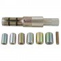 KS Tools 150.2390 set di strumenti meccanici 9 strumenti (150.2390)