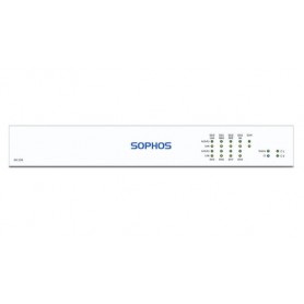 Sophos SG 135 rev.3 firewall (hardware) Desktop 6000 Mbit/s (SB1D13SEK)