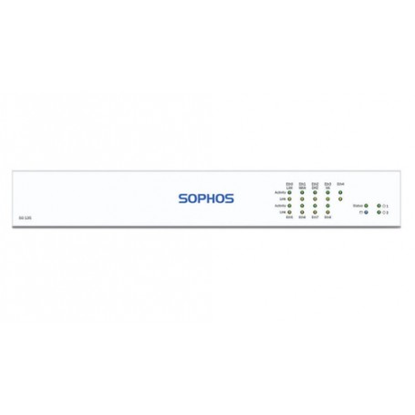 Sophos SG 135 rev.3 firewall (hardware) Desktop 6000 Mbit/s (SB1D13SEK)