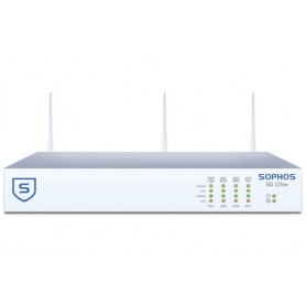 Sophos SG 125w rev.3 firewall (hardware) Desktop 3100 Mbit/s (SA1C23SEK)