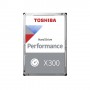 Toshiba X300 3.5" 16000 GB Serial ATA III (HDWR31GUZSVA)