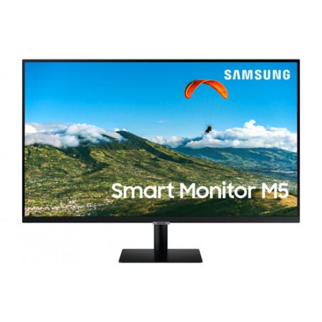Samsung S27AM502NR 68,6 cm (27") 1920 x 1080 Pixel Full HD Nero (LS27AM502NRXEN)