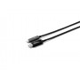 Microconnect USB3.1CA05OP cavo USB 5 m USB 3.2 Gen 2 (3.1 Gen 2) USB A USB C Nero (USB3.1CA05OP)
