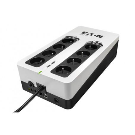 Eaton 3S700F gruppo di continuità (UPS) Standby (Offline) 0,7 kVA 420 W 8 presa(e) AC (3S700F)