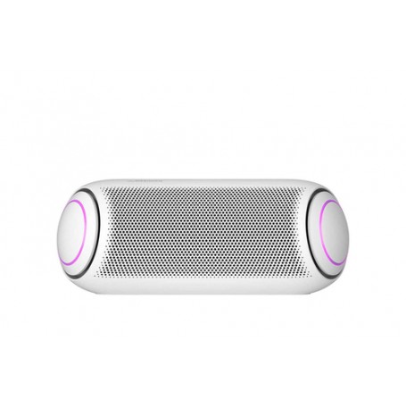 LG XBOOM Go PL7 Altoparlante portatile stereo Bianco 30 W (XBOOM Go PL7 W)