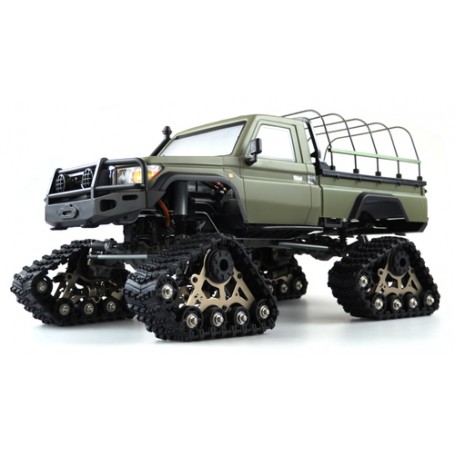 Amewi AMXROCK RCX10BTS Motore elettrico 1:10 Macchina fuoristrada (22462)