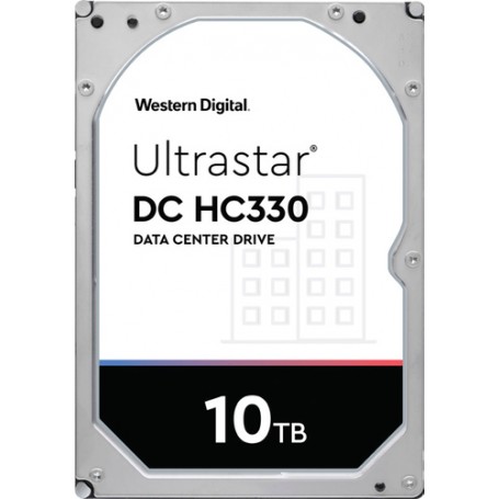 Western Digital Ultrastar DC HC330 3.5" 10000 GB SAS (0B42262)