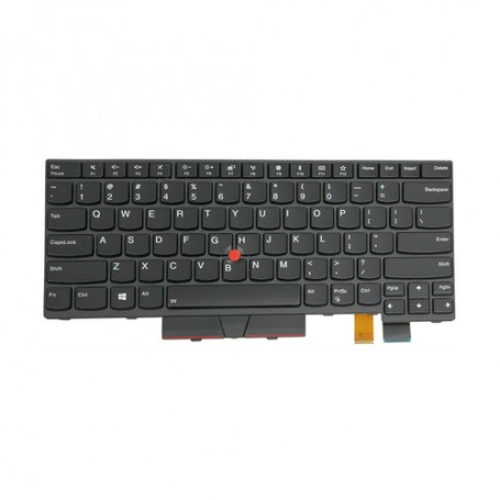 Lenovo 01HX338 ricambio per notebook Tastiera (01HX338)