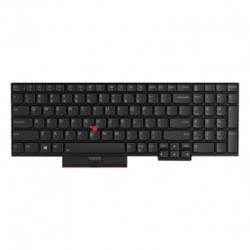 Lenovo 01HX228 ricambio per notebook Tastiera (01HX228)