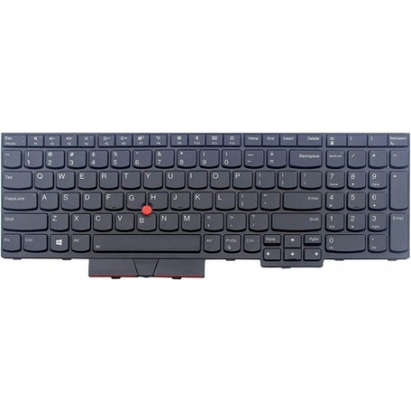 Lenovo 01HX178 ricambio per notebook Tastiera (01HX178)