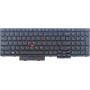 Lenovo 01HX178 ricambio per notebook Tastiera (01HX178)
