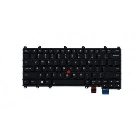 Lenovo 01HW603 ricambio per notebook Tastiera (01HW603)