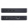 DELL 452-BBOU replicatore di porte e docking station per notebook Cablato USB 3.2 Gen 1 (3.1 Gen 1) Type-A Nero (DWTH8)