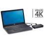 DELL 452-BBOU replicatore di porte e docking station per notebook Cablato USB 3.2 Gen 1 (3.1 Gen 1) Type-A Nero (DWTH8)