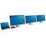 DELL 452-BBOU replicatore di porte e docking station per notebook Cablato USB 3.2 Gen 1 (3.1 Gen 1) Type-A Nero (DWTH8)