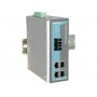 Moxa EDS-305-M-ST-T switch di rete Non gestito (EDS-305-M-ST-T)