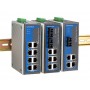Moxa EtherDevice™ Switch EDS-308, (-40 - 75°C) Non gestito (EDS-308-T)