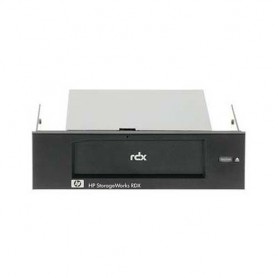 Hewlett Packard Enterprise Removable Disk Cartridge (RDX) internal backup system lettore di cassetta Interno 2000 G (695143-001)