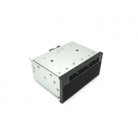 Hewlett Packard Enterprise 496076-001 pannello drive bay Pannello incassato Nero (496076-001)