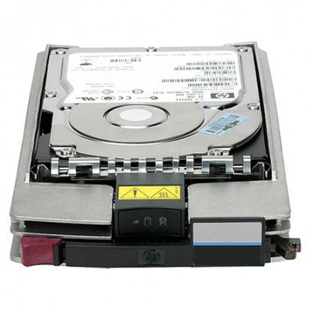 Hewlett Packard Enterprise 146GB 15K Fibre Channel HDD 3.5" Canale a fibra (454410-001)