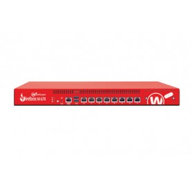WatchGuard Firebox WGM67003 firewall (hardware) 1U 34000 Mbit/s (WGM67003)